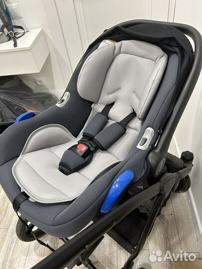 Автолюлька noordi