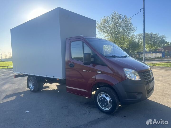 ГАЗ ГАЗель Next 2.8 МТ, 2014, 167 565 км