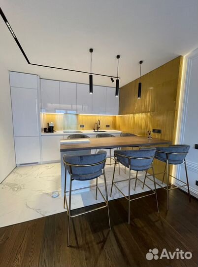 Кухонные гарнитуры. Кухня в студию