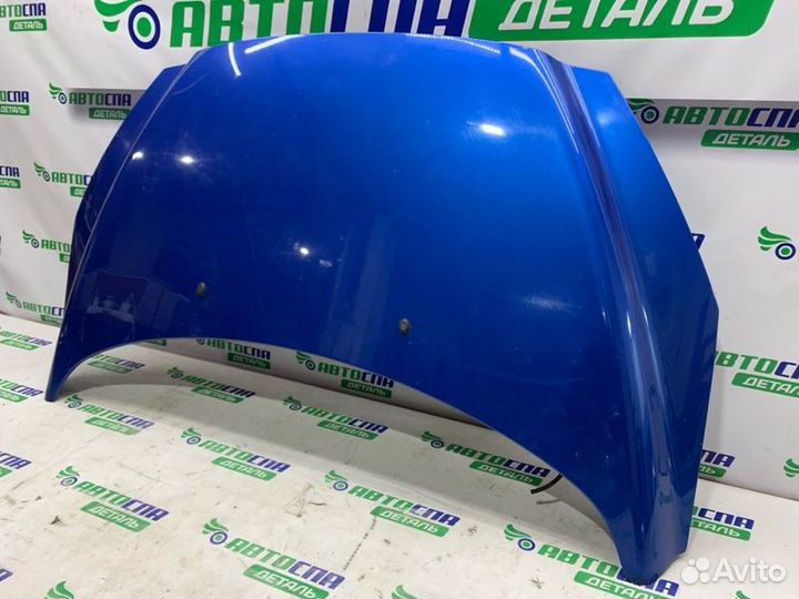 Капот Peugeot 308 T7 EP6DT 2009