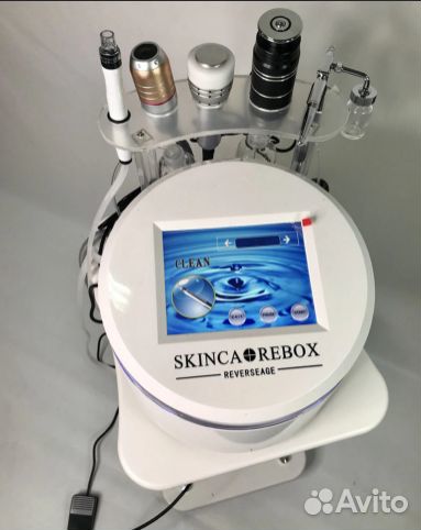 Аппарат rebox smas G4