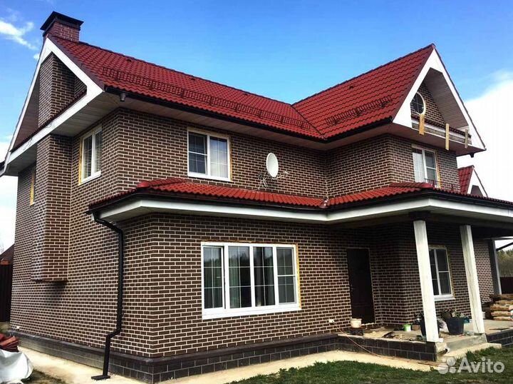 Термопанели для фасада цена за м2