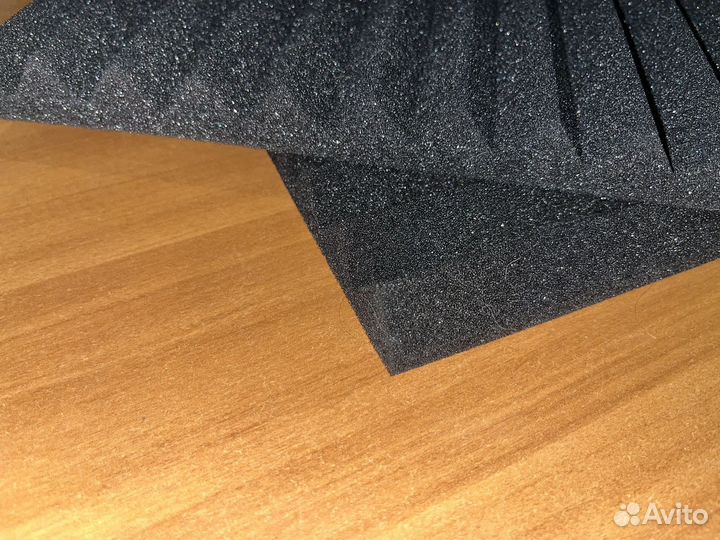 Акустический поролон волна