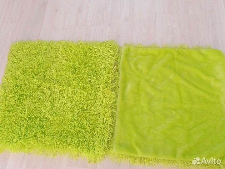 Наволочка на диванную подушку 40x40