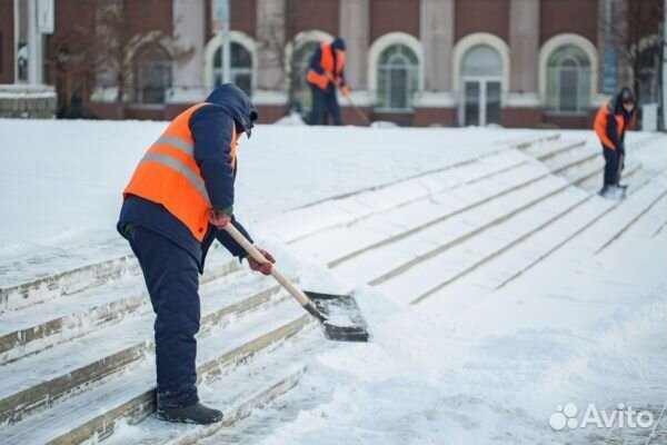 Услуга разнорабочих + НДС / Разнорабочие