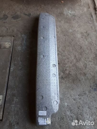 Абсорбер заднего бампера Chevrolet Aveo 20032008