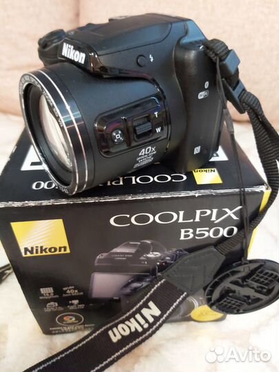 Фотоаппарат Nikon