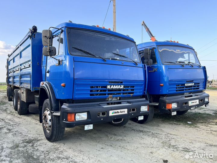 КАМАЗ 65115, 2016