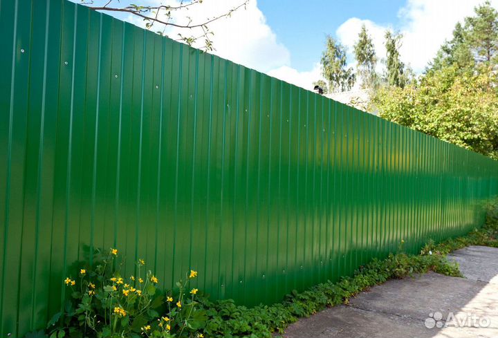 Профнастил