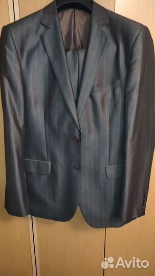Костюм классический мужской