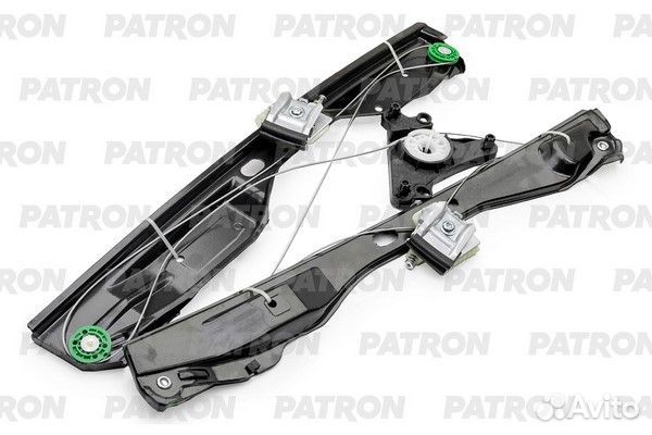 Стеклоподъёмник передний левый Volkswagen Tiguan