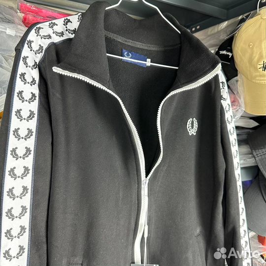 Олимпийка Fred Perry