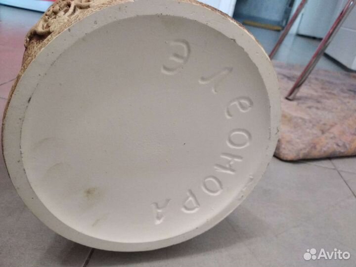 Ваза напольная