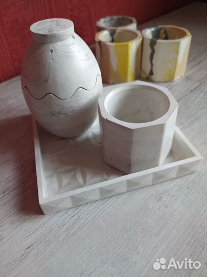 Ваза, подсвечник, подставка