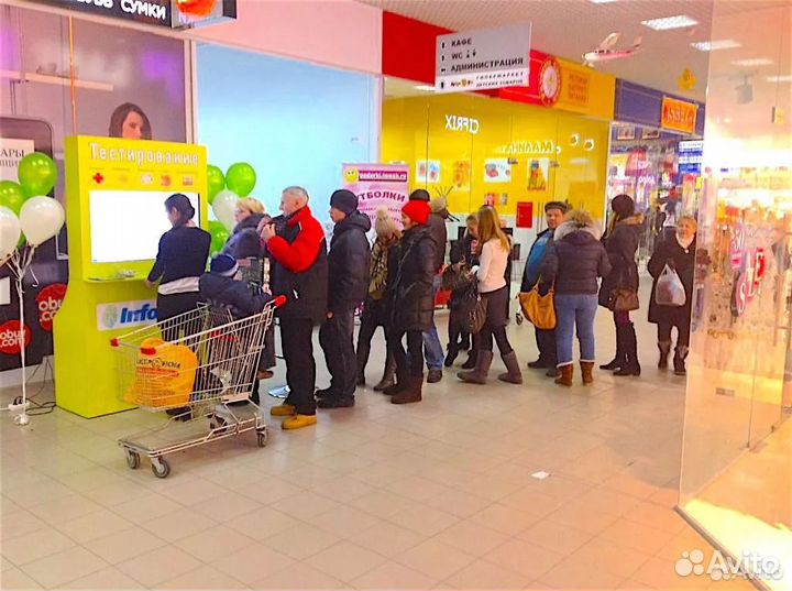 Программа инфолайф, InfoLife