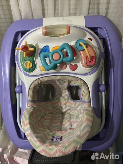 Детские ходунки