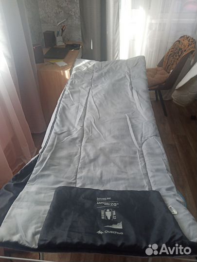 Спальный мешок