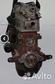 Двигатель Nissan 1.5 HR15DE