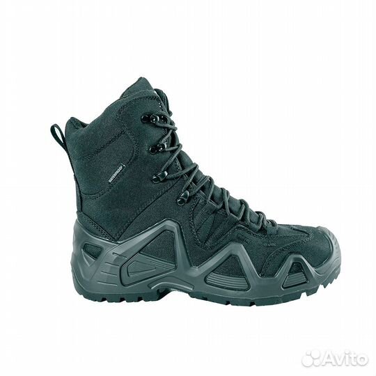 58532Ботинки Saicou WM-6606H-0, черный