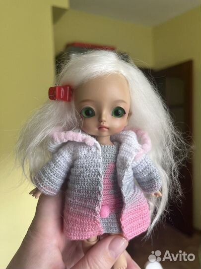 Одежда для кукол бжд Lati Pukifee