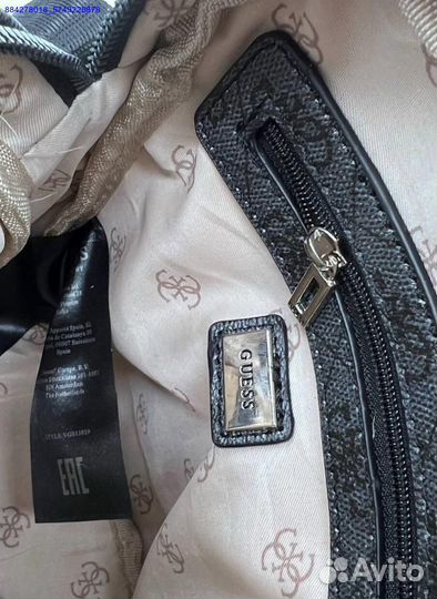 Сумка guess мужская