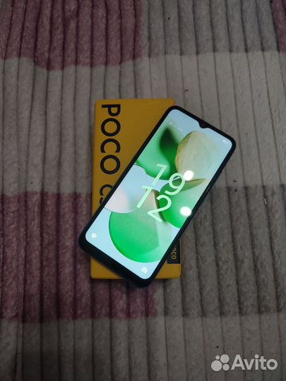 Xiaomi Poco C51, 4/64 ГБ