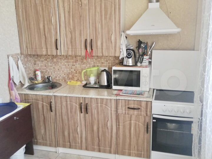 1-к. квартира, 33,8 м², 19/21 эт.