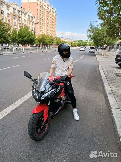 Электромотоцикл