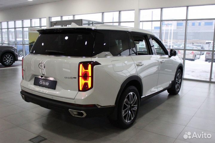 GAC GS8 2.0 AT, 2024