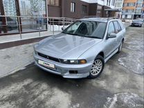 Mitsubishi Legnum, 1997, с пробегом, цена 280 000 руб.