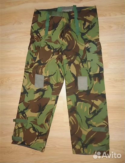 Штаны химзащита армии Британии