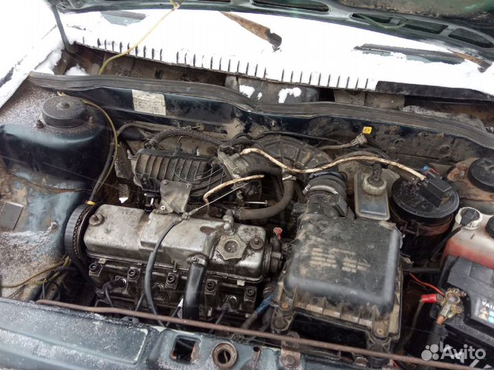 Двигатель Ваз Лада 2108 2109 2114 2115 1.5 8 кл