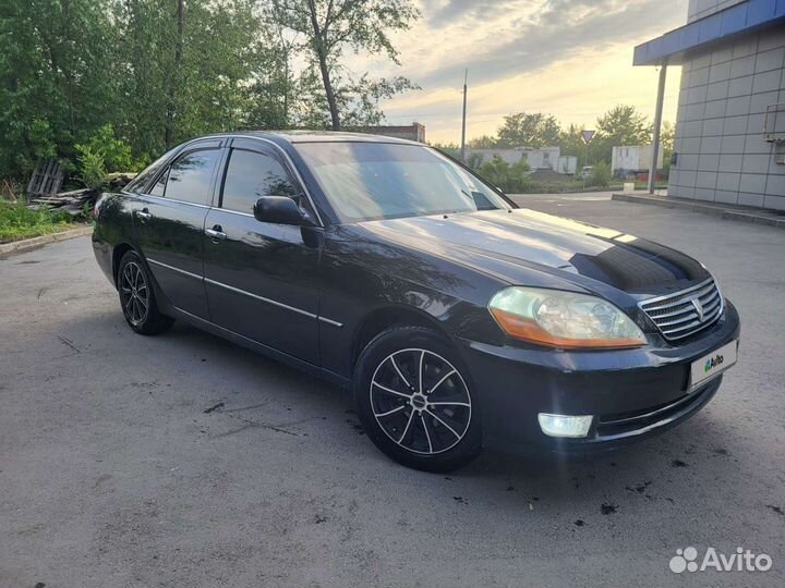 Toyota Mark II 2003