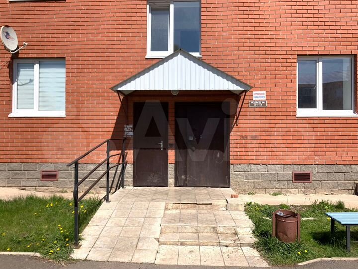 2-к. квартира, 49,7 м², 2/3 эт.