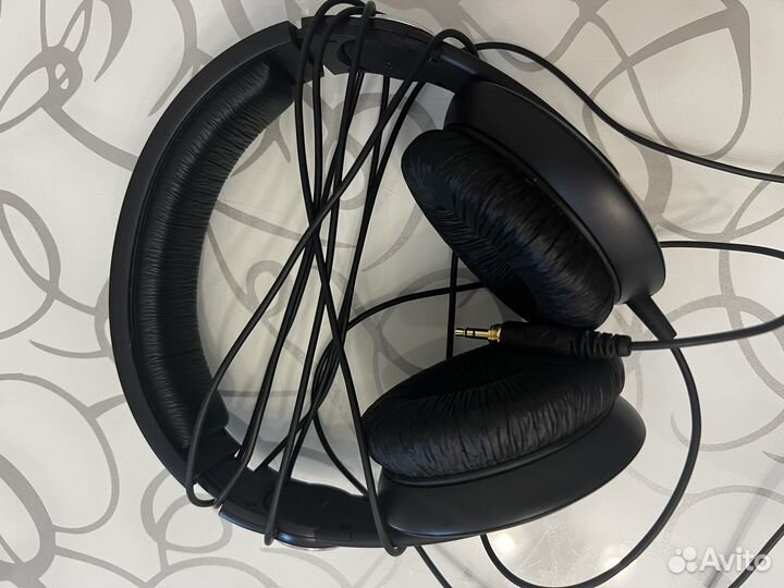 Наушники проводные Sennheiser HD 205