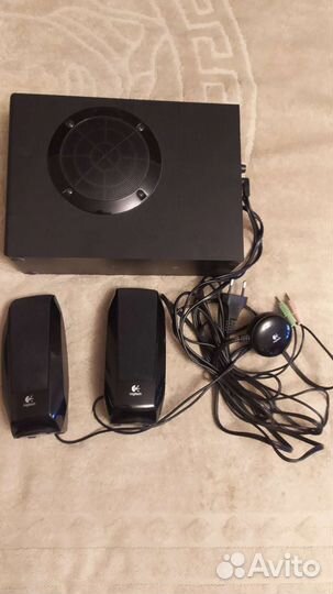 Компьютерная акустика Logitech
