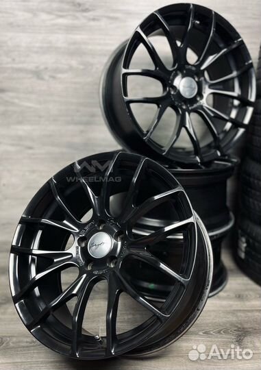 Премиальные легкие R19 5x114,3 Breyton Race GTS-R