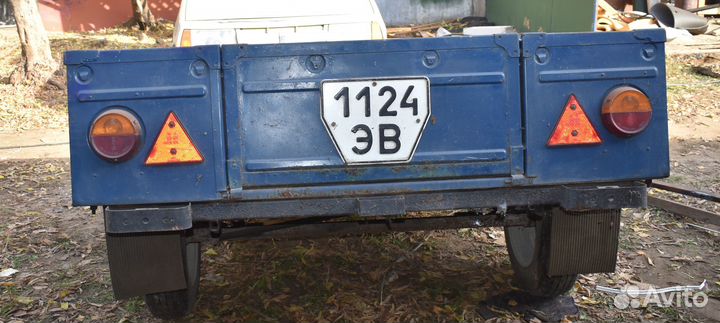 Прицеп на легковой автомобиль бу с документами