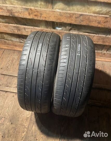 Dunlop SP Sport LM704 205/50 R17