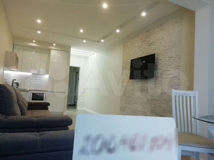 Квартира-студия, 33 м², 7/23 эт.