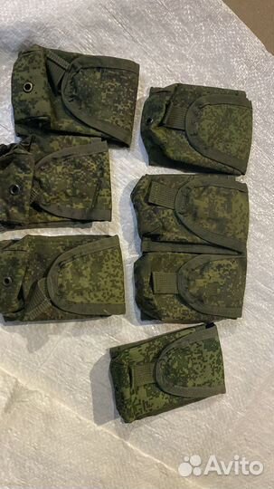 Подсумок универсальный ратник