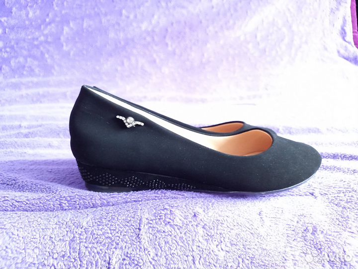 Балетки р. 37,5