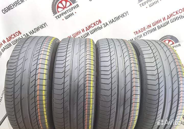 Continental ContiSportContact 5 235/55 R19