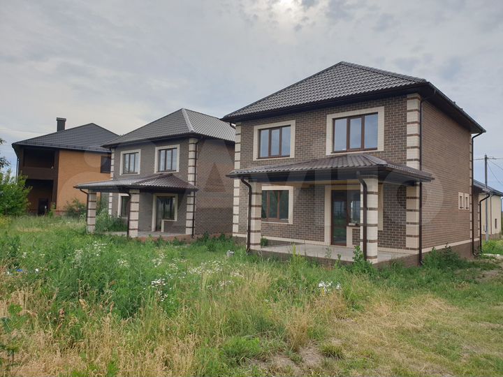 Дом 153 м² на участке 7 сот.