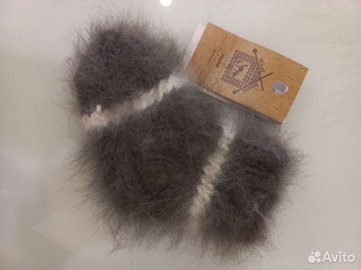 Шерстяные носки детские