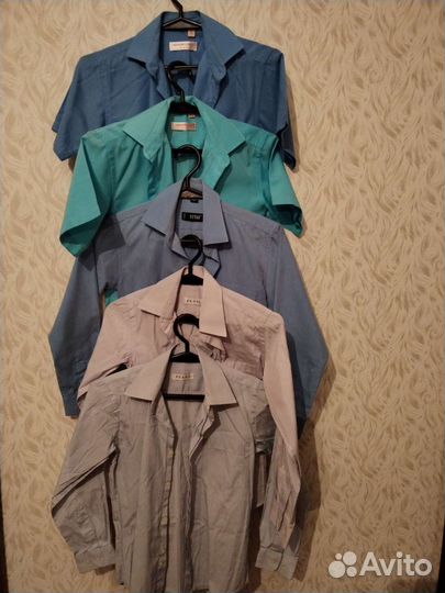 Рубашка для мальчика 128