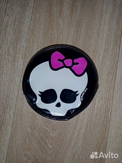 Кошелек monster high детский