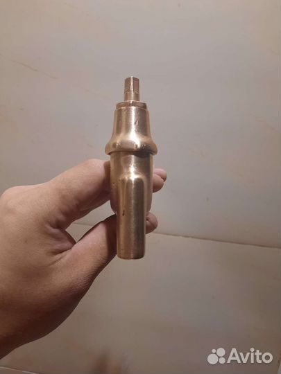 Кран бочкового/самоварного типа СССР