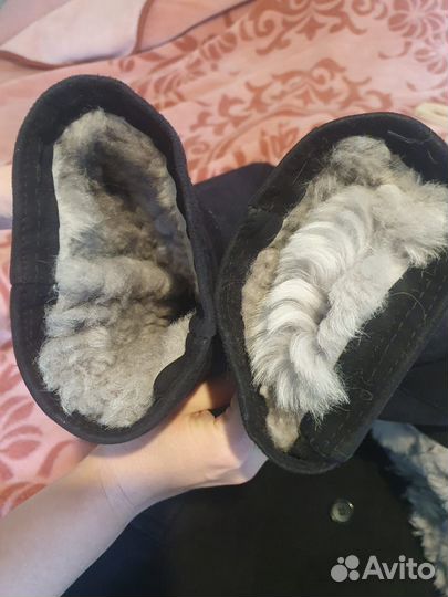 Тулуп мужской из овчины