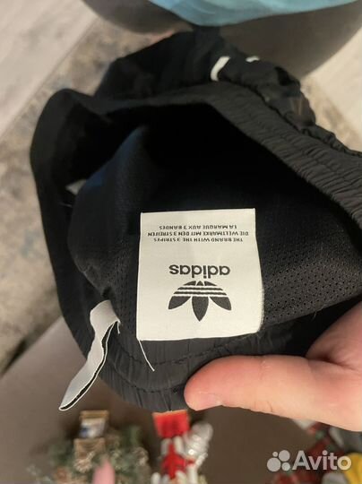 Штаны adidas